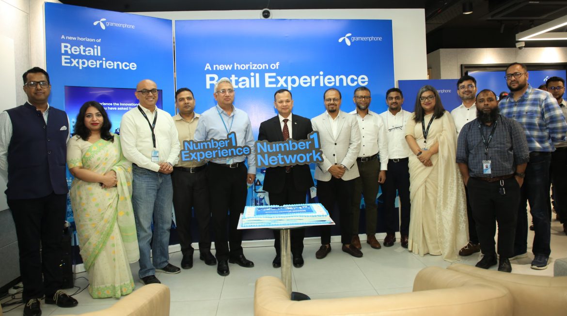 GP Gulshan Experience Center Launch.1