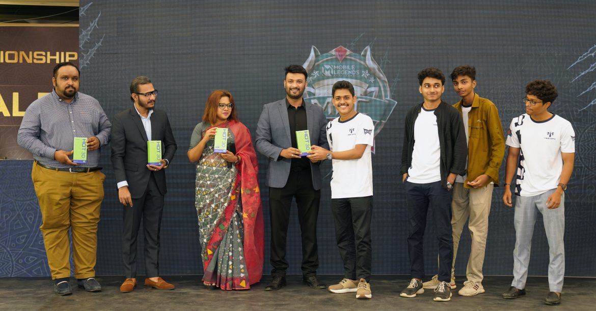 Infinix presents MLBB championship 1