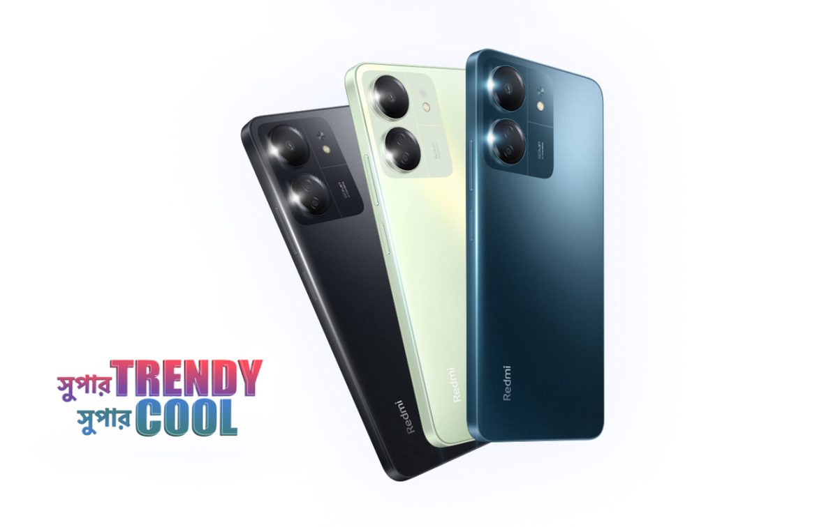 Redmi 13C