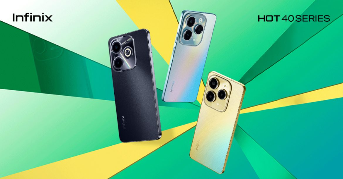 Hot 40 Series_Infinix