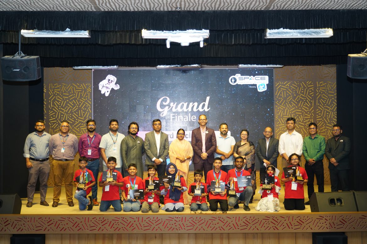 Picture of Space Exploration Olympiad