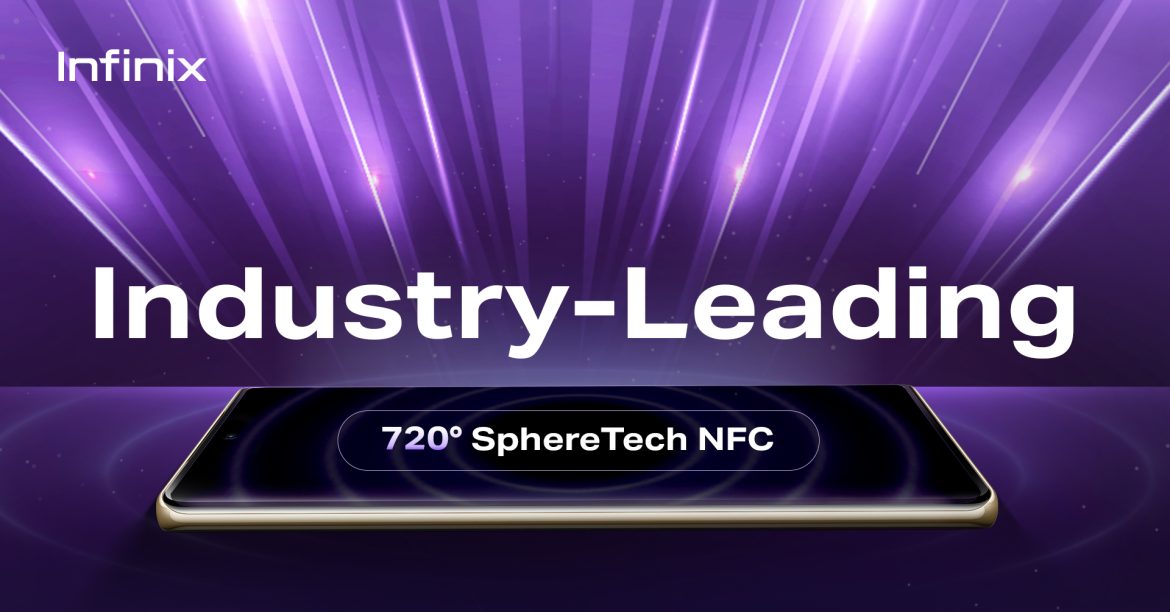 Infinix new NFC technology