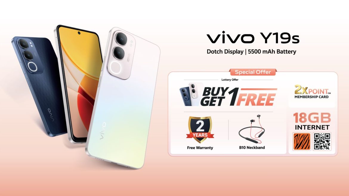 vivo Y19s Launching_2