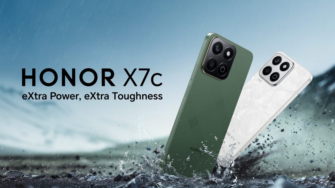 HONOR X7c – Image 2