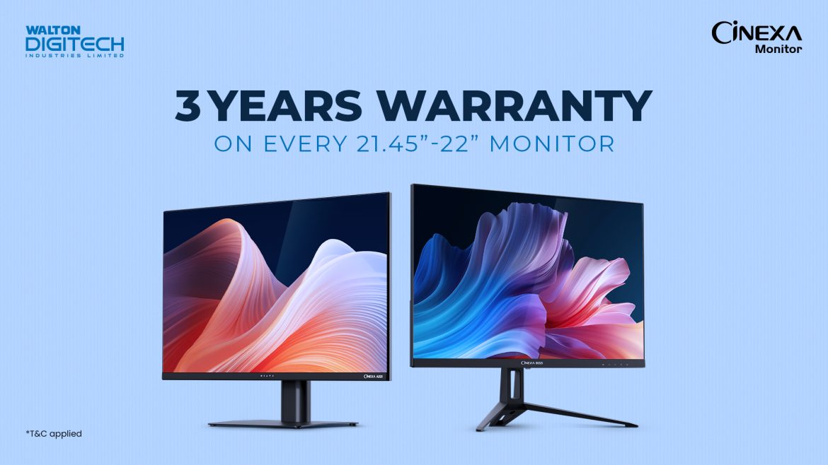 Walton Monitor Picture