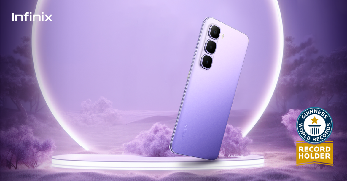 Infinix HOT 60 Pro+ Review