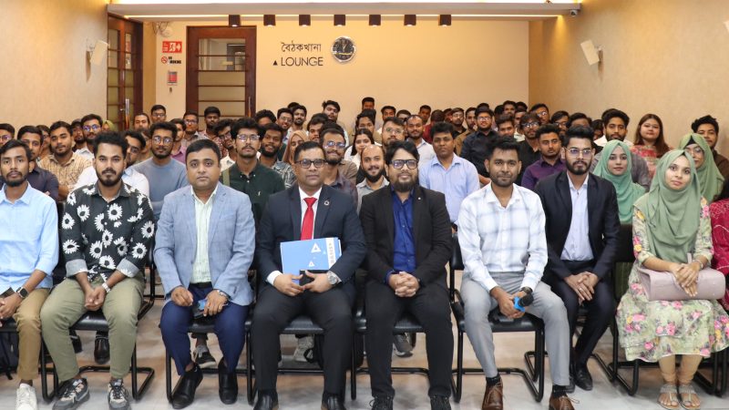 জ্ঞান ও প্রযুক্তির সম্মিলনে তরুণদের নিয়ে বেসিসের  উদ্যোগ