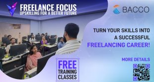 ফ্রিল্যান্সারদের দক্ষতা উন্নয়নে নতুন প্রশিক্ষণ প্রকল্প চালু করতে যাচ্ছে  বাক্কো