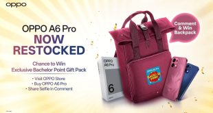 অপেক্ষার পালা ফুরালো, এবার বিশেষ সুবিধা নিয়ে আবার স্টকে এলো অপো এ৬ প্রো