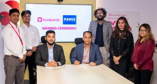 ফুডপ্যান্ডার বিশেষ করপোরেট সুবিধা পাবেন র‍্যাংগস গ্রুপের কর্মীরা
