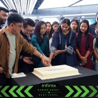 উত্তরায় দেশের প্রথম গেমিং ফ্ল্যাগশিপ স্টোর উদ্বোধন করলো ইনফিনিক্স