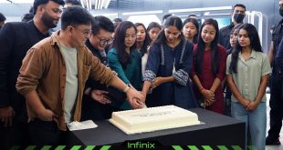 উত্তরায় দেশের প্রথম গেমিং ফ্ল্যাগশিপ স্টোর উদ্বোধন করলো ইনফিনিক্স