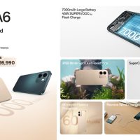 শক্তি, সক্ষমতা ও পারফরম্যান্সে প্রতিদিন এগিয়ে রাখতে উন্মোচিত হয়েছে অপো এ৬