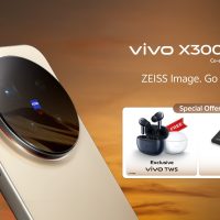 ভিভো এক্স৩০০ প্রো: গিম্বল ক্যামেরায় স্ট্যাবল ভিডিওগ্রাফি