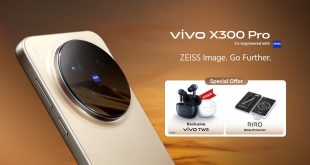 ভিভো এক্স৩০০ প্রো: গিম্বল ক্যামেরায় স্ট্যাবল ভিডিওগ্রাফি